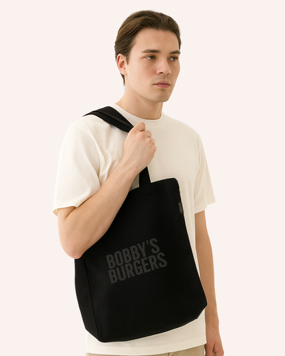 Tote Bag – “Life So Hard”