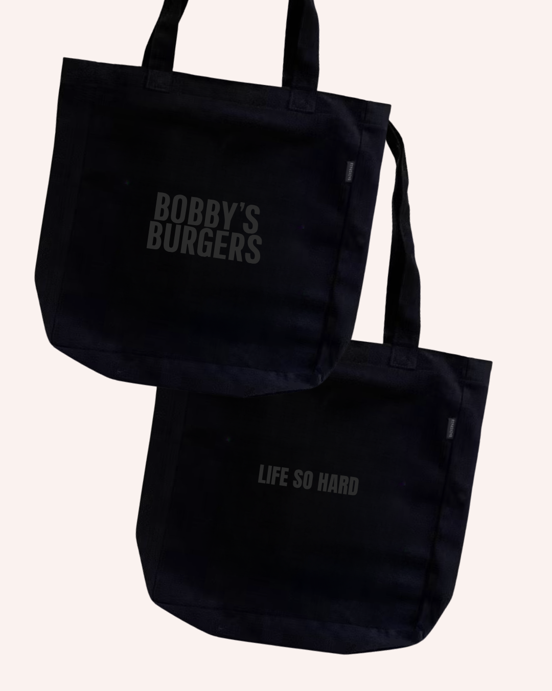 Tote Bag – “Life So Hard”